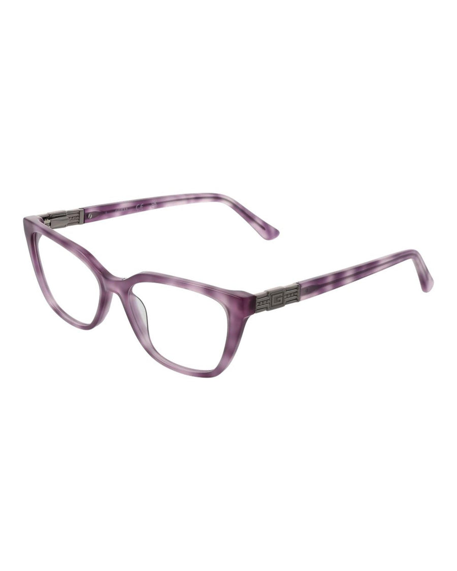Guess Women's Purple  Optical Frames - One Size
