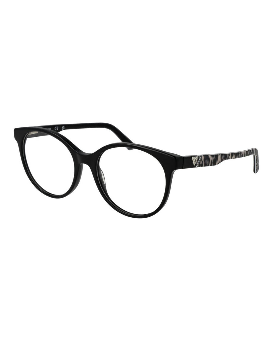 Guess Women's Black  Optical Frames - One Size