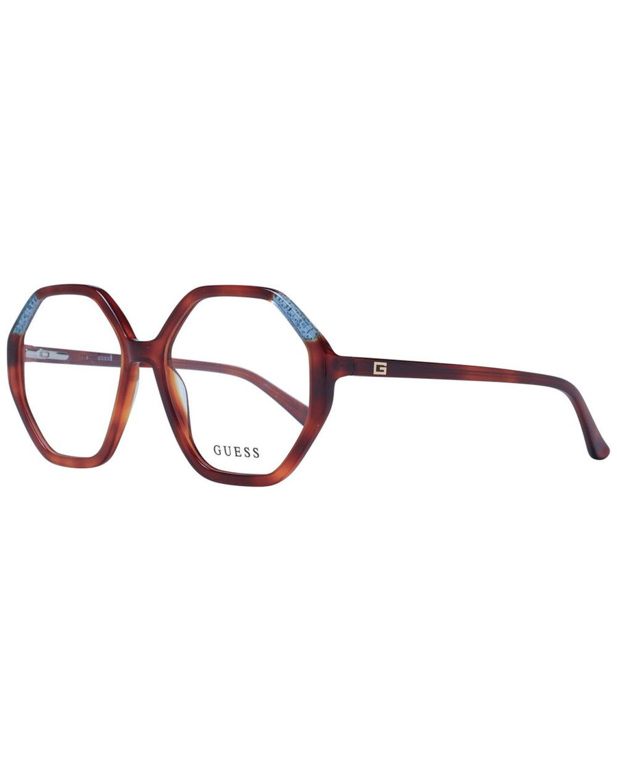 Guess Women's Brown  Optical Frames - One Size
