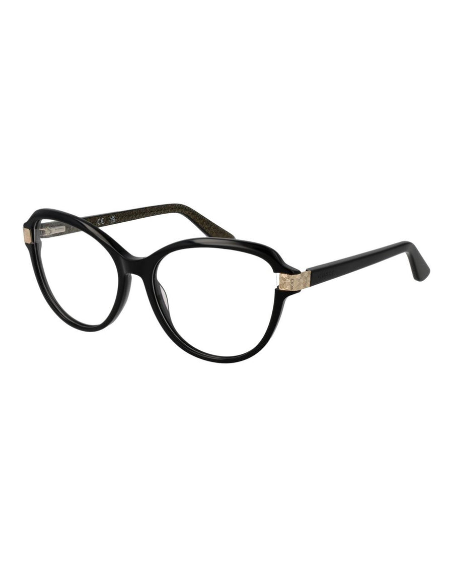 Guess Women's Black  Optical Frames - One Size