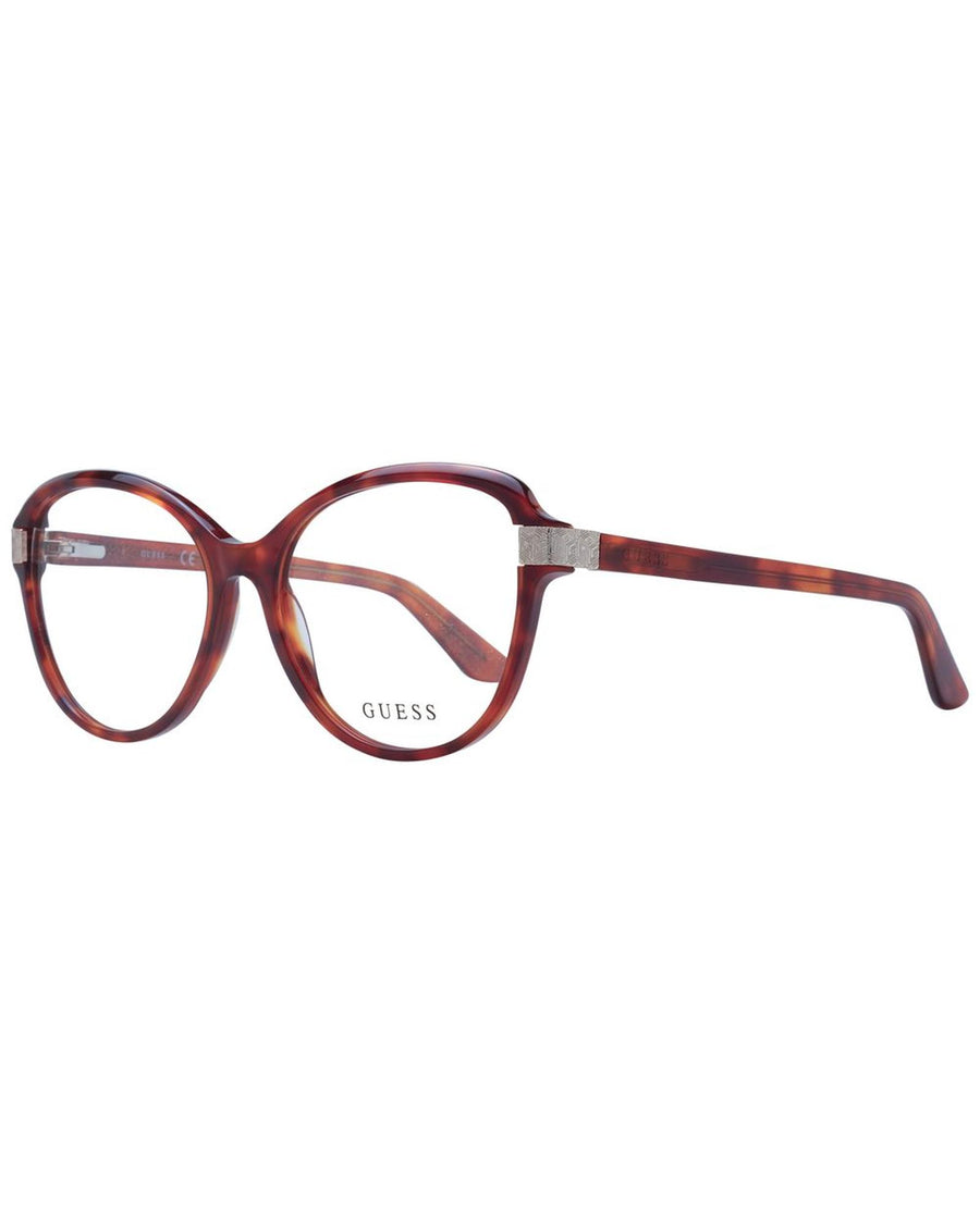 Guess Women's Brown  Optical Frames - One Size