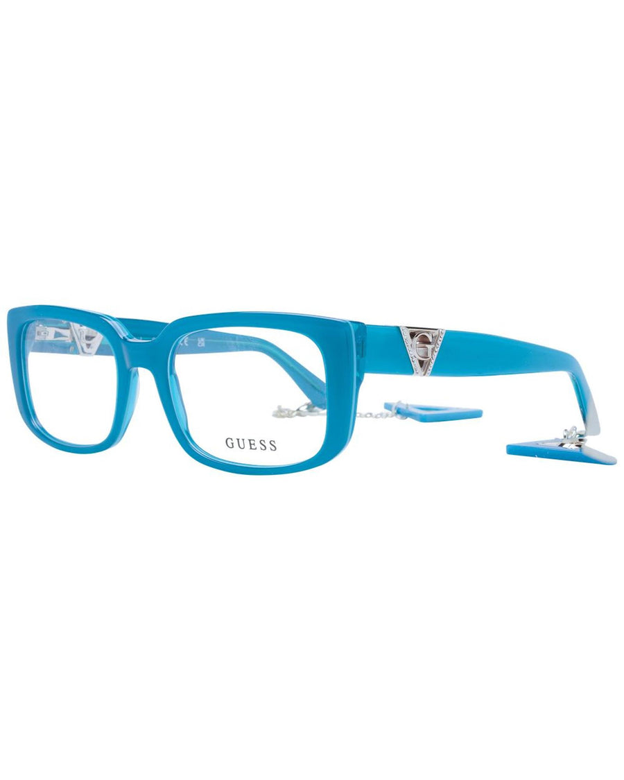 Guess Women's Turquoise  Optical Frames - One Size
