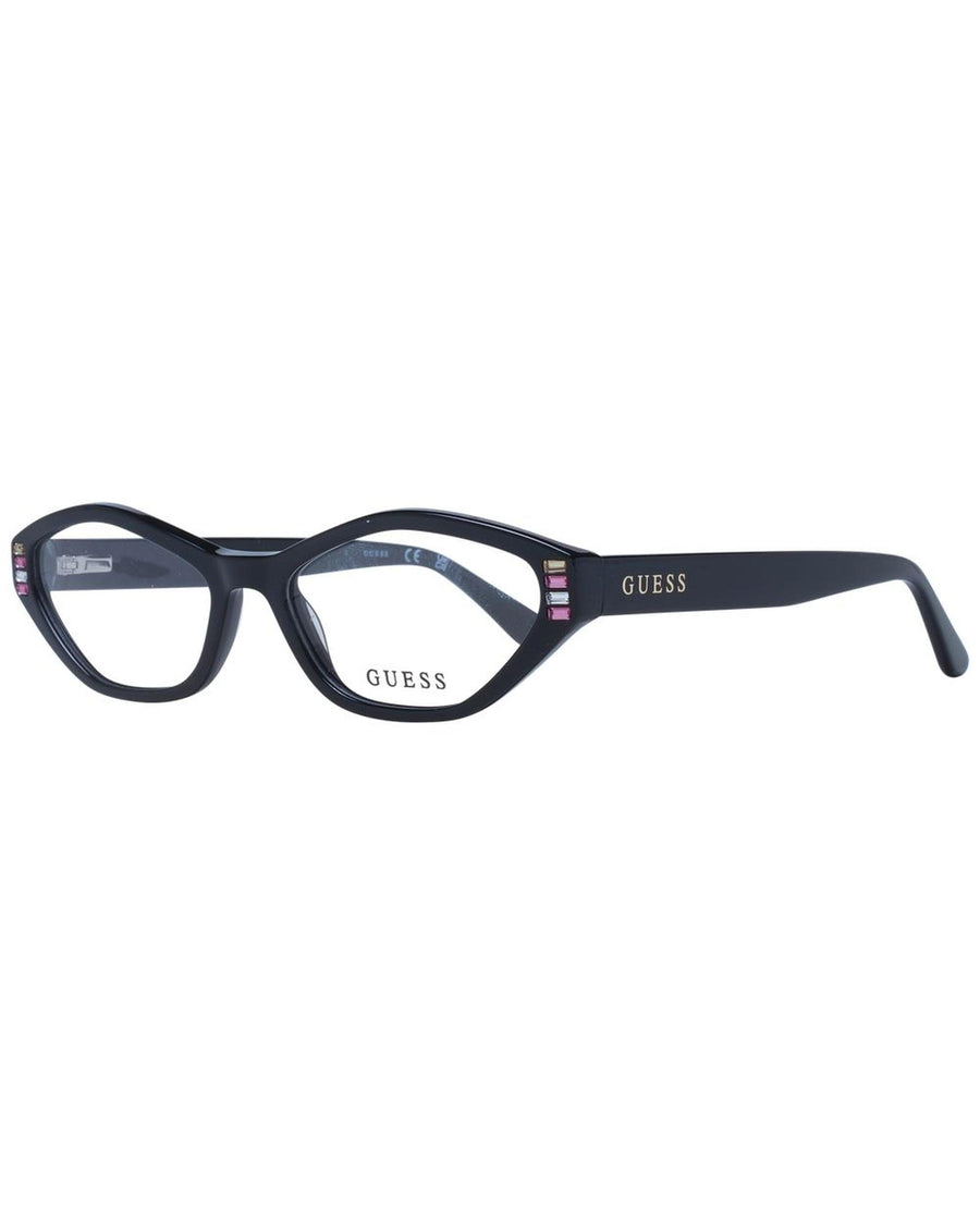 Guess Women's Black  Optical Frames - One Size