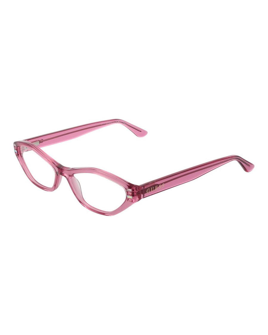 Guess Women's Pink  Optical Frames - One Size