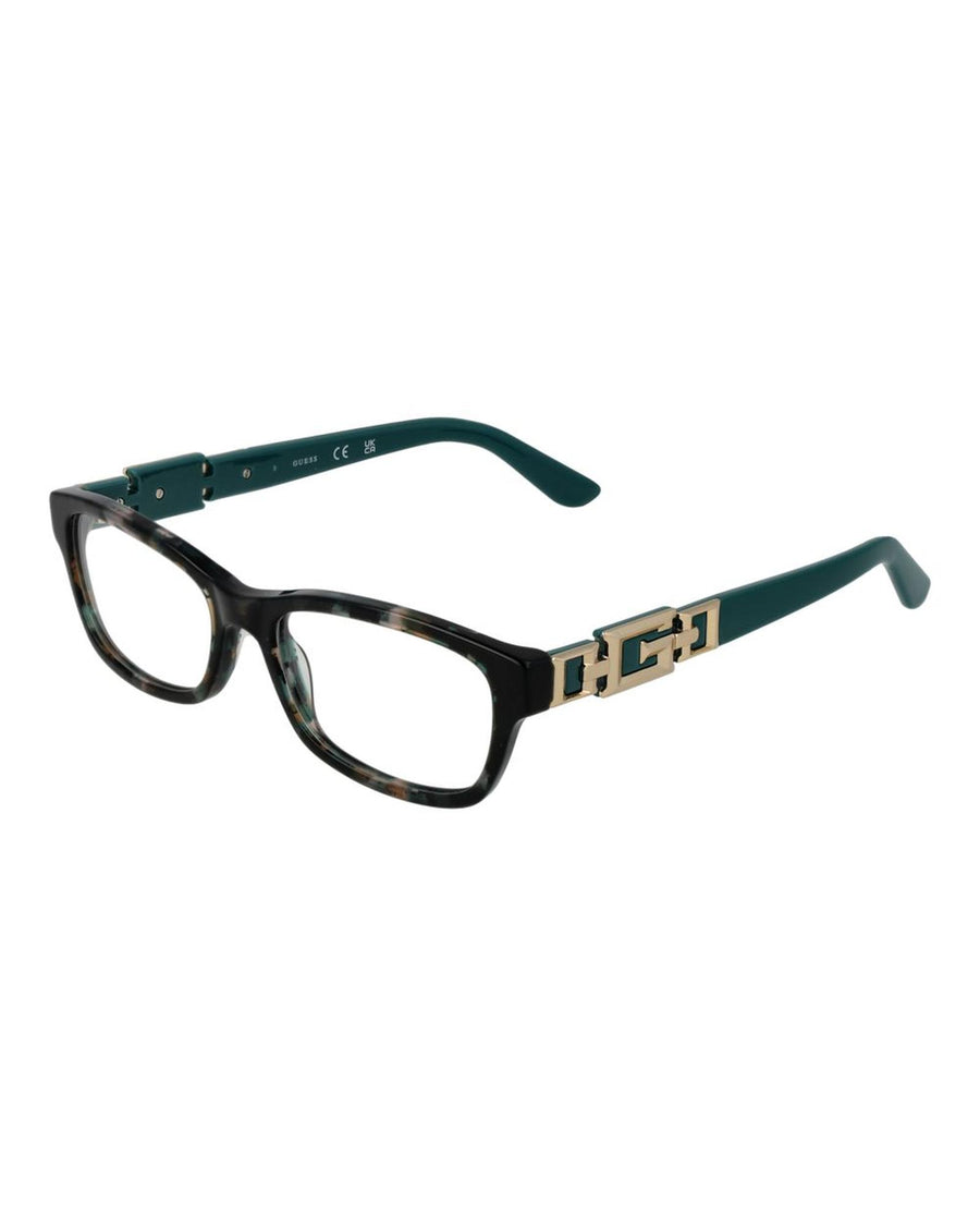 Guess Women's Black  Optical Frames - One Size
