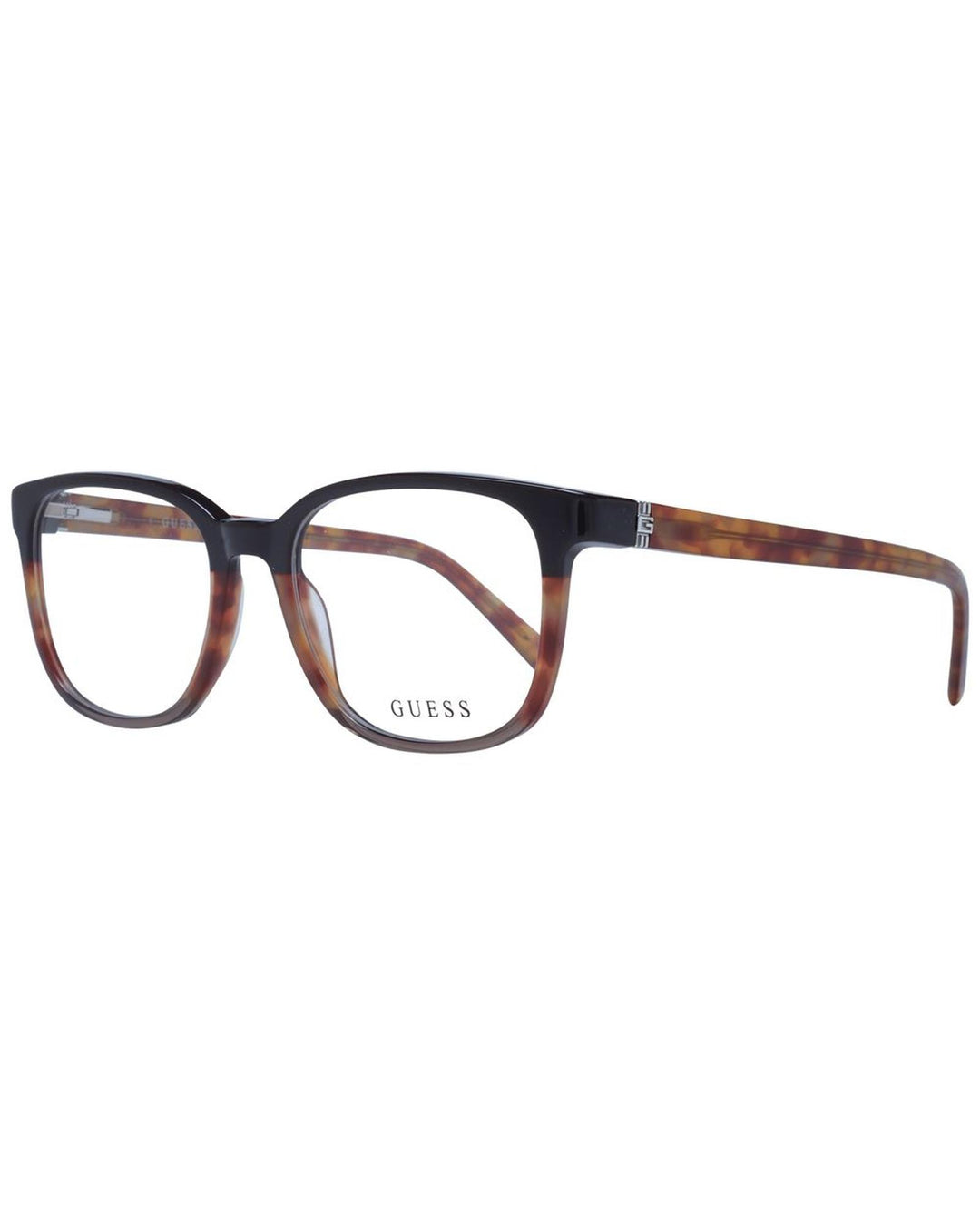 Guess Men's Brown  Optical Frames - One Size