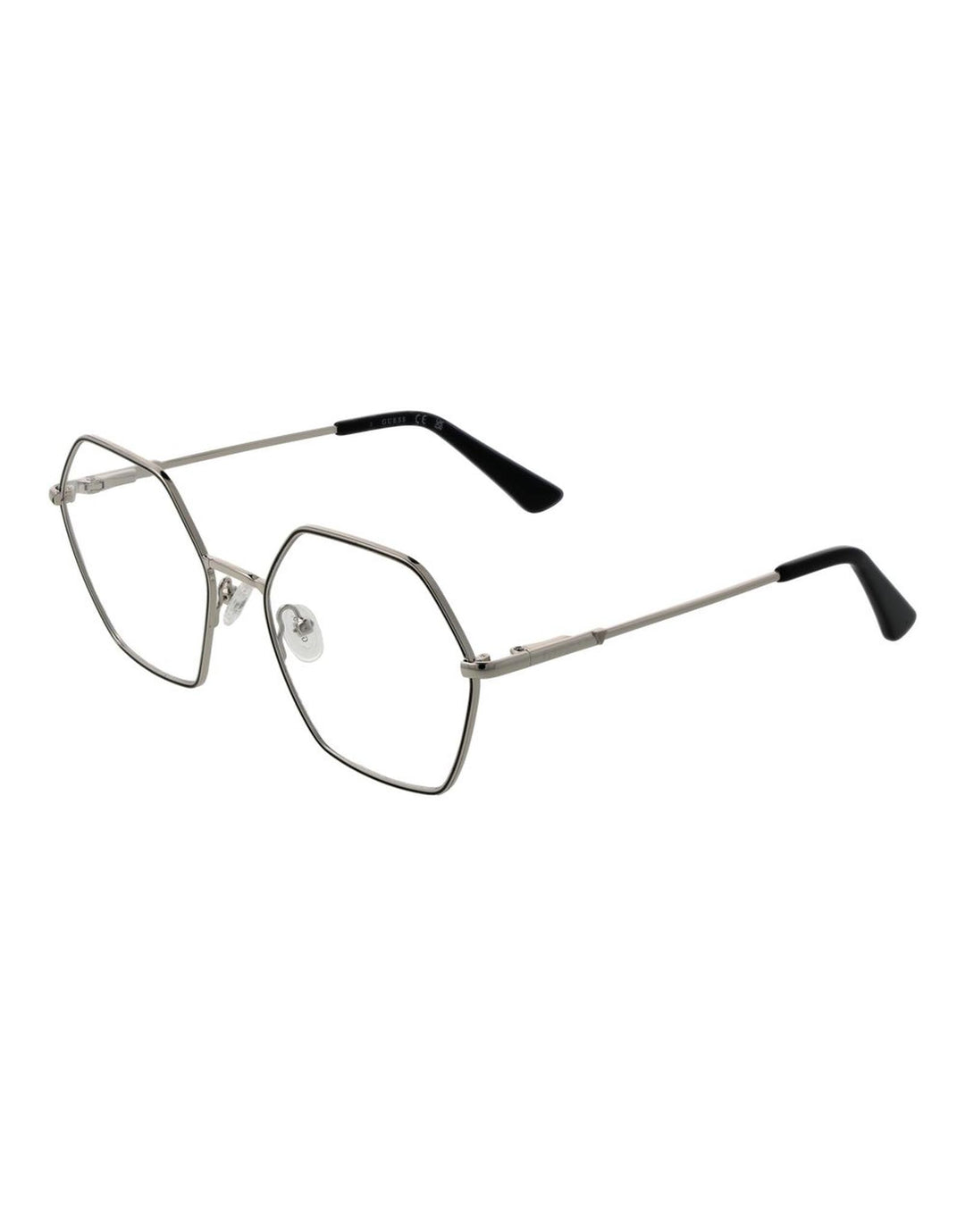 Guess Women's Silver  Optical Frames - One Size