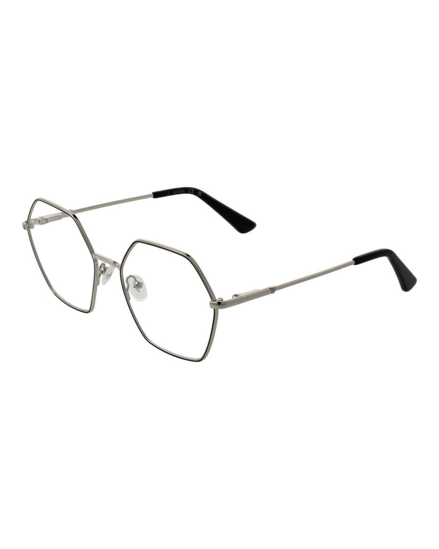 Guess Women's Silver  Optical Frames - One Size