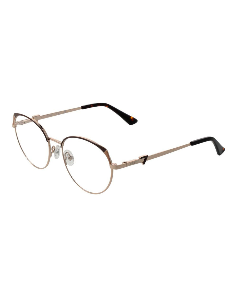Guess Women's Gold  Optical Frames - One Size