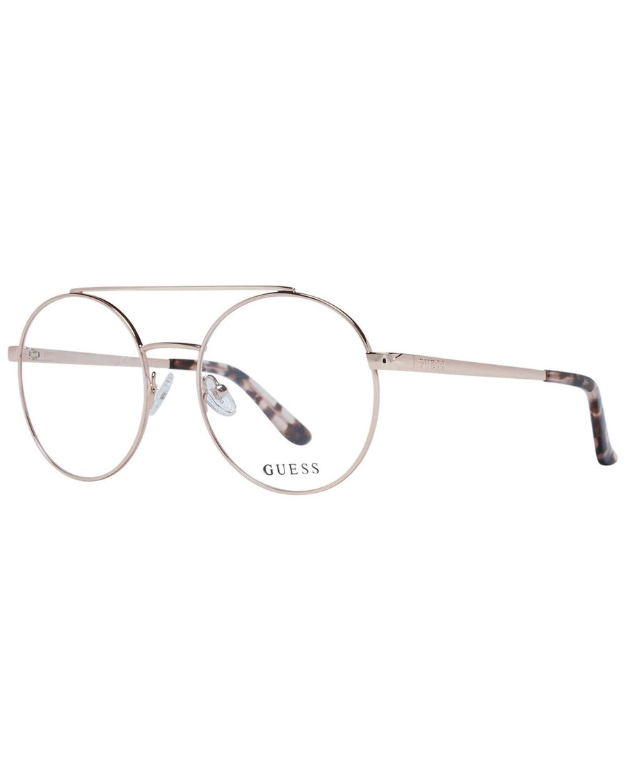 Guess Women's Rose Gold  Optical Frames - One Size