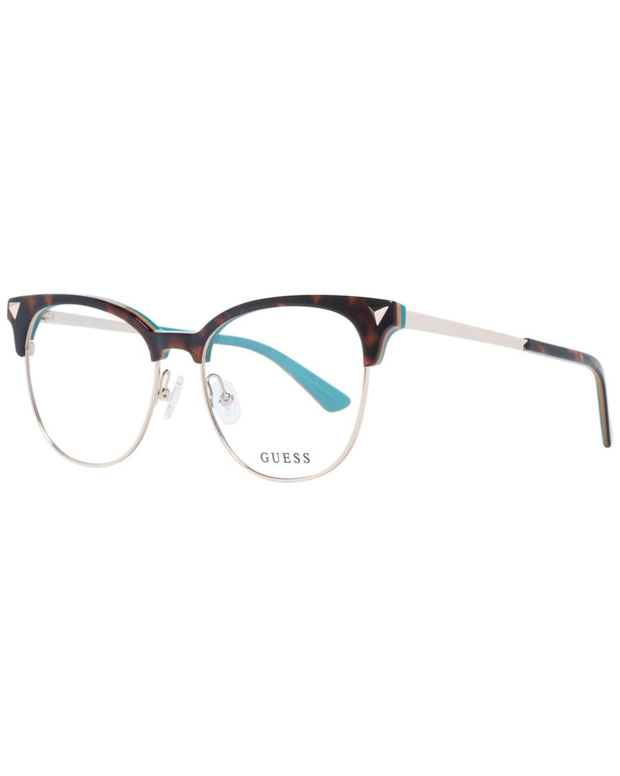 Guess Women's Brown  Optical Frames - One Size