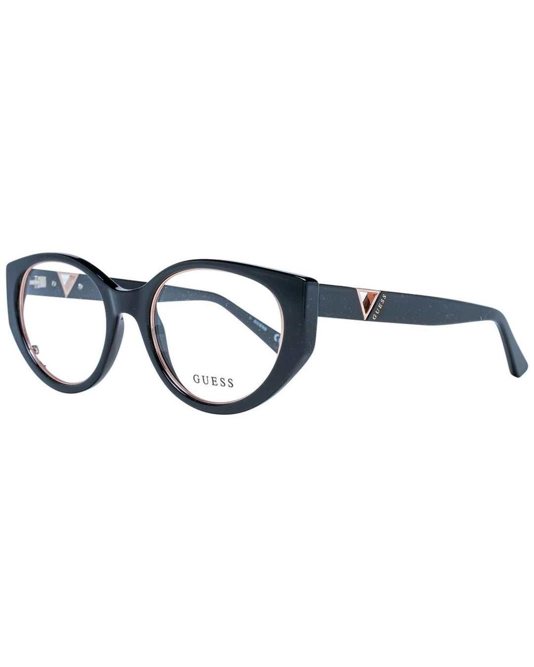 Guess Women's Black  Optical Frames - One Size