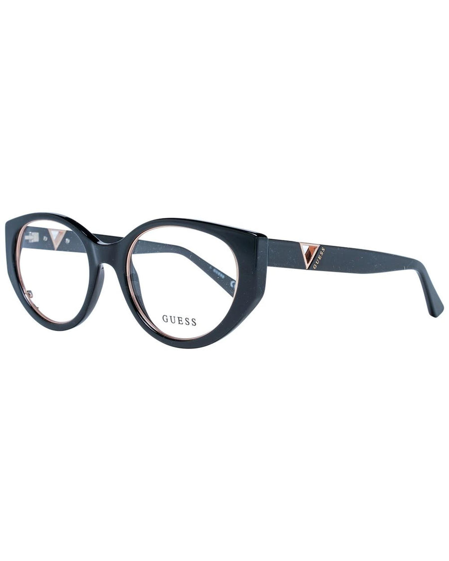 Guess Women's Black  Optical Frames - One Size