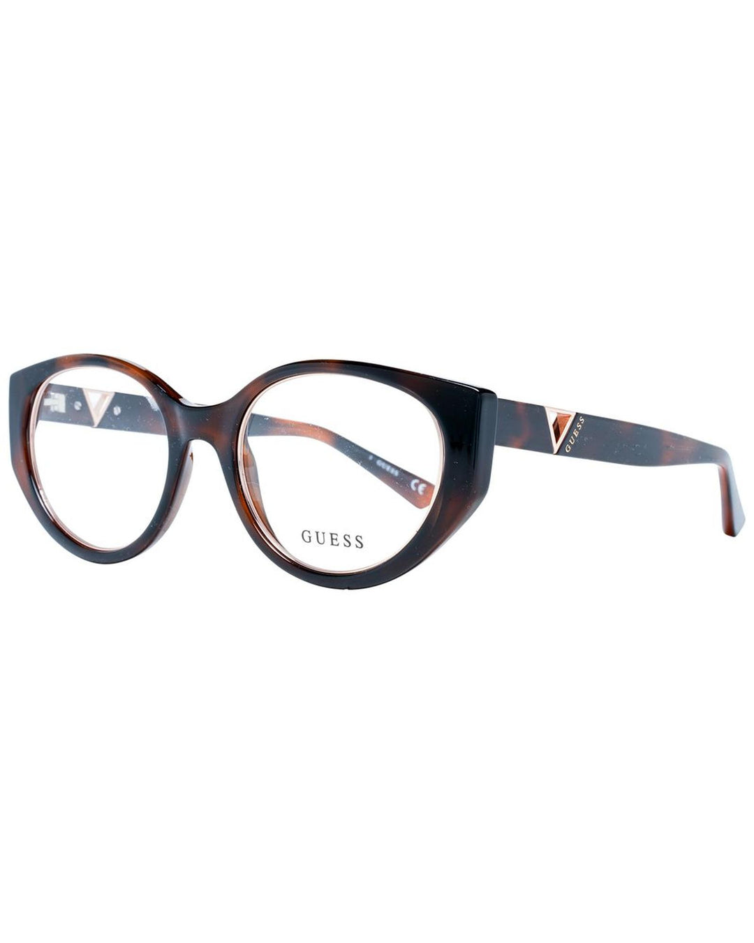 Guess Women's Brown  Optical Frames - One Size