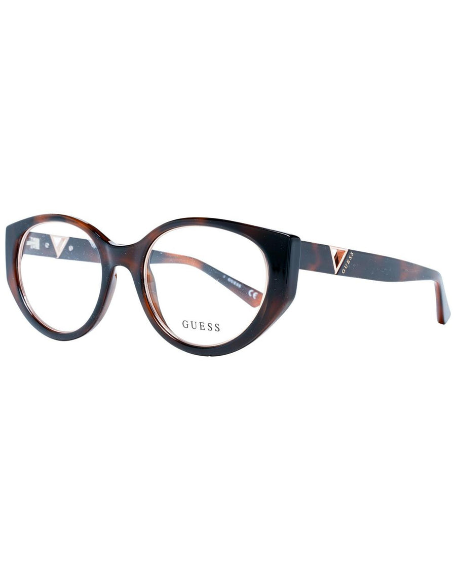 Guess Women's Brown  Optical Frames - One Size