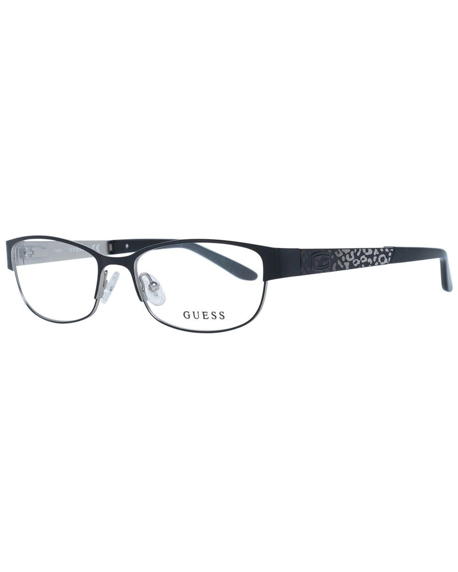 Guess Women's Black  Optical Frames - One Size