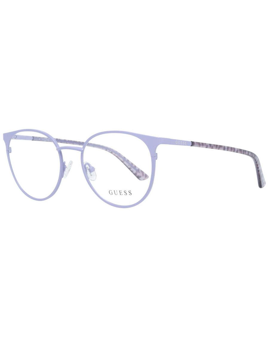 Guess Women's Purple  Optical Frames - One Size