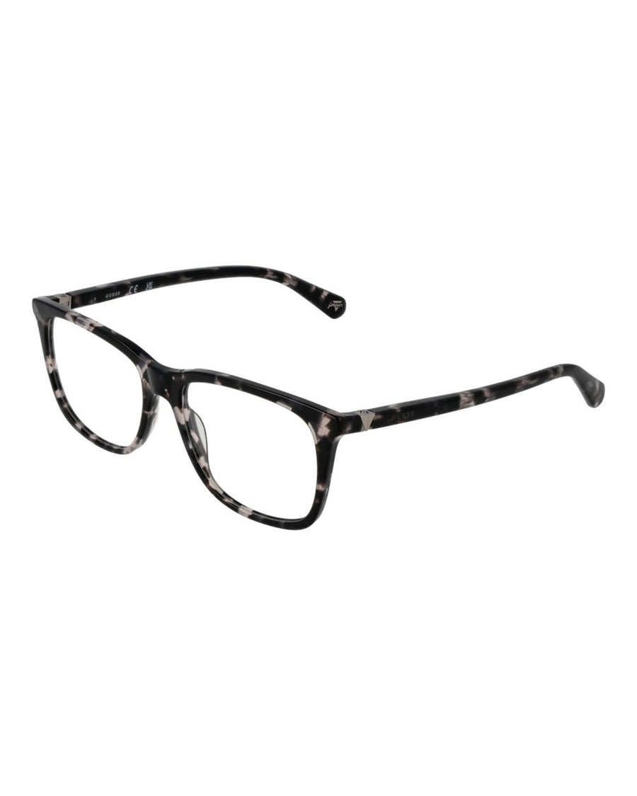 Guess Unisex's Gray Unisex Optical Frames - One Size