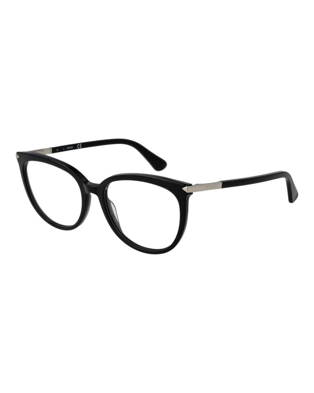 Guess Women's Black  Optical Frames - One Size