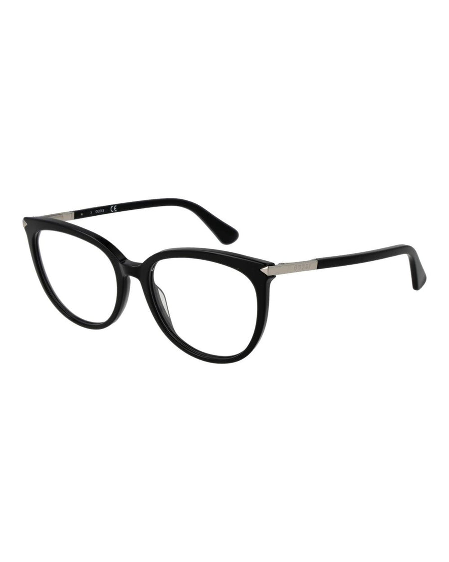 Guess Women's Black  Optical Frames - One Size
