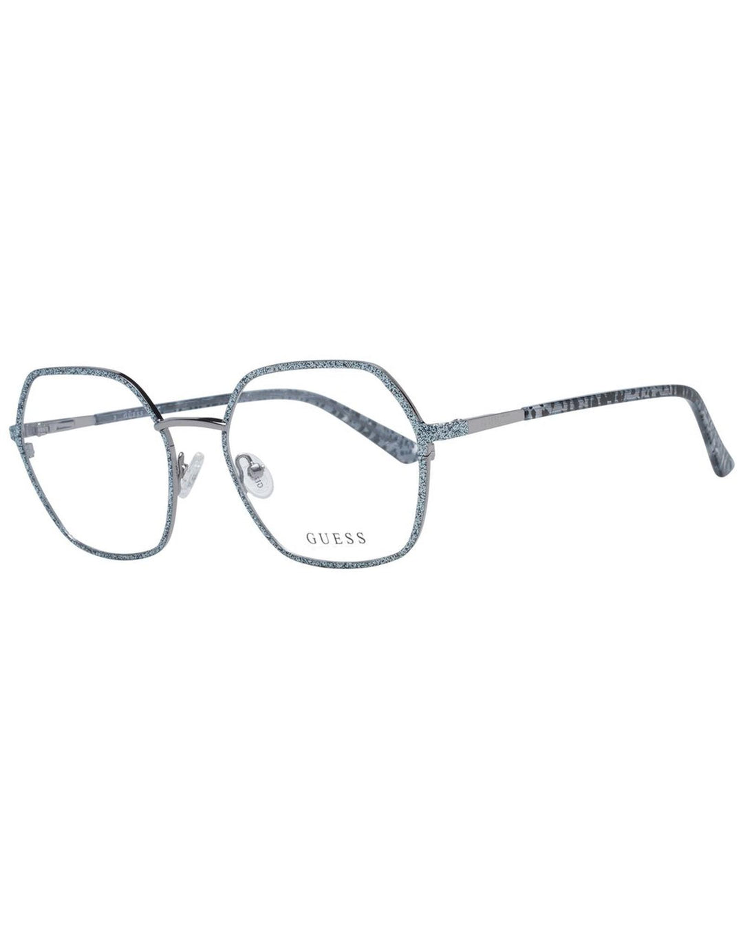 Guess Women's Silver  Optical Frames - One Size