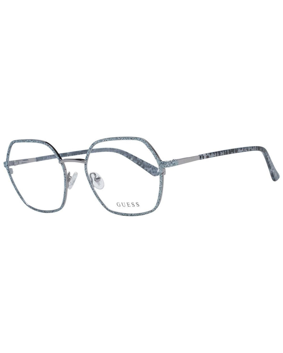 Guess Women's Silver  Optical Frames - One Size