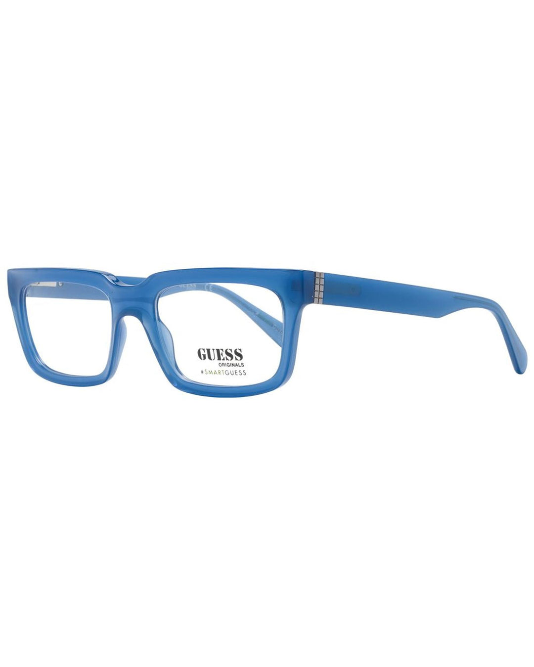 Guess Unisex's Blue Unisex Optical Frames - One Size