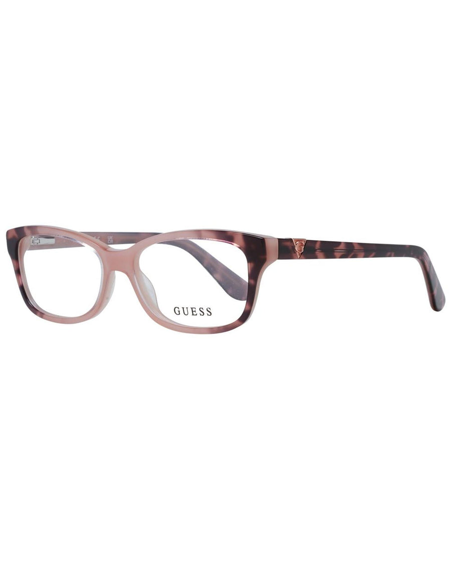 Guess Women's Pink  Optical Frames - One Size