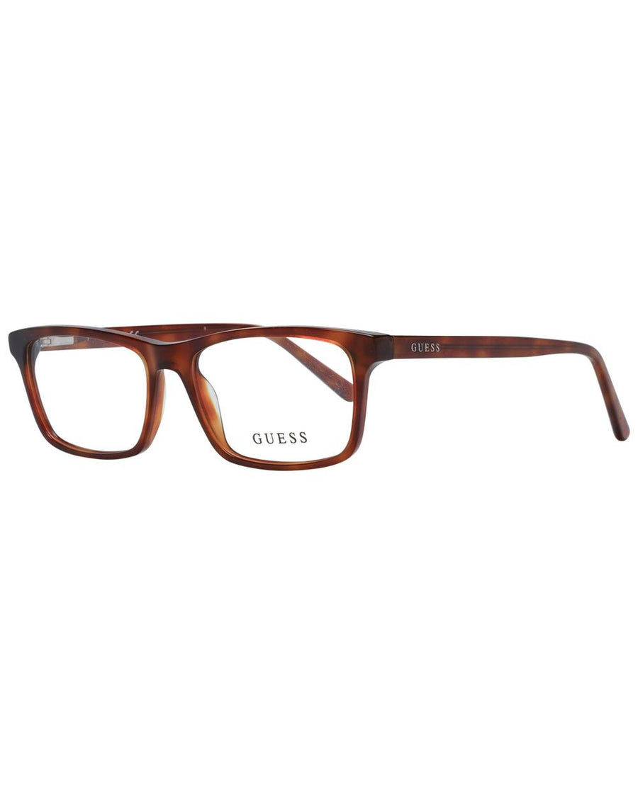 Guess Unisex's Brown Unisex Optical Frames - One Size