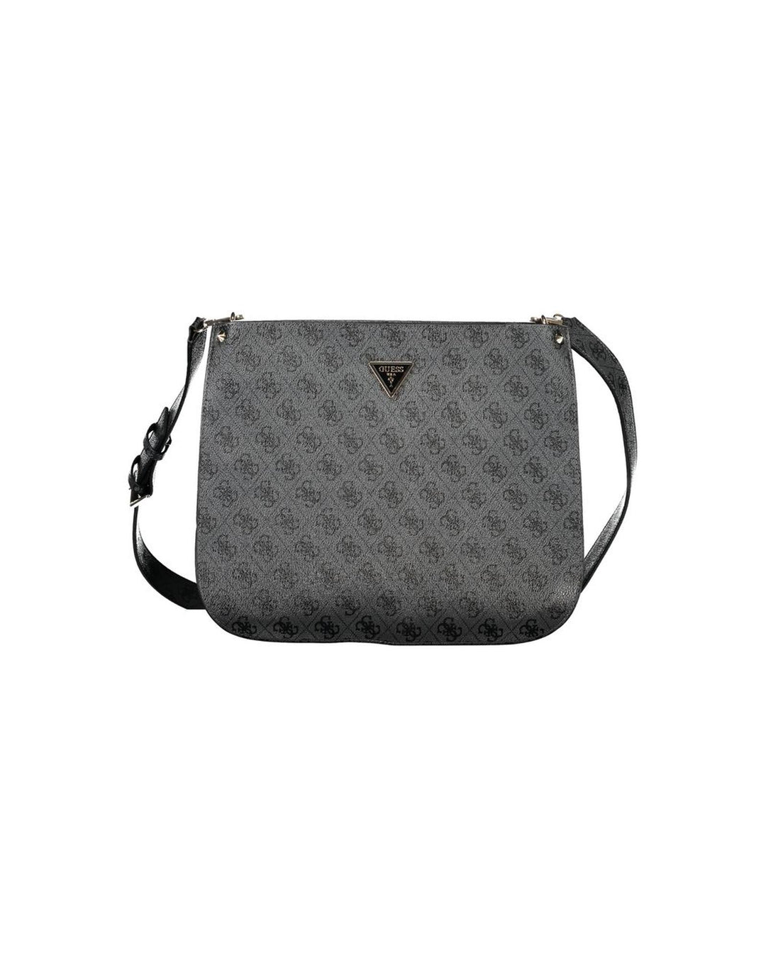 Guess Jeans Women's Black Polyethylene Handbag - One Size