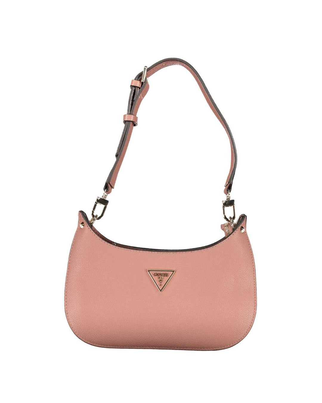 Guess Jeans Women's Pink Polyethylene Handbag - One Size