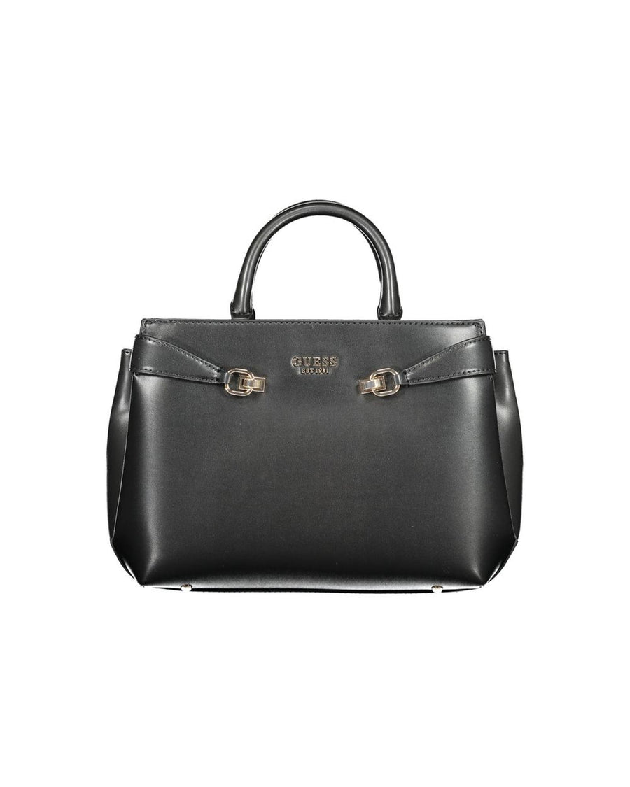 Guess Jeans Women's Black Polyethylene  Handbag - One Size