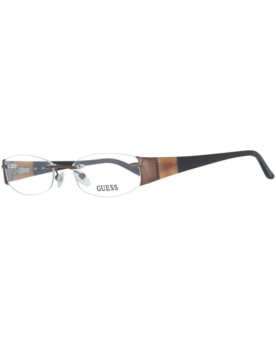 Guess Women's Brown Metal Frames - One Size