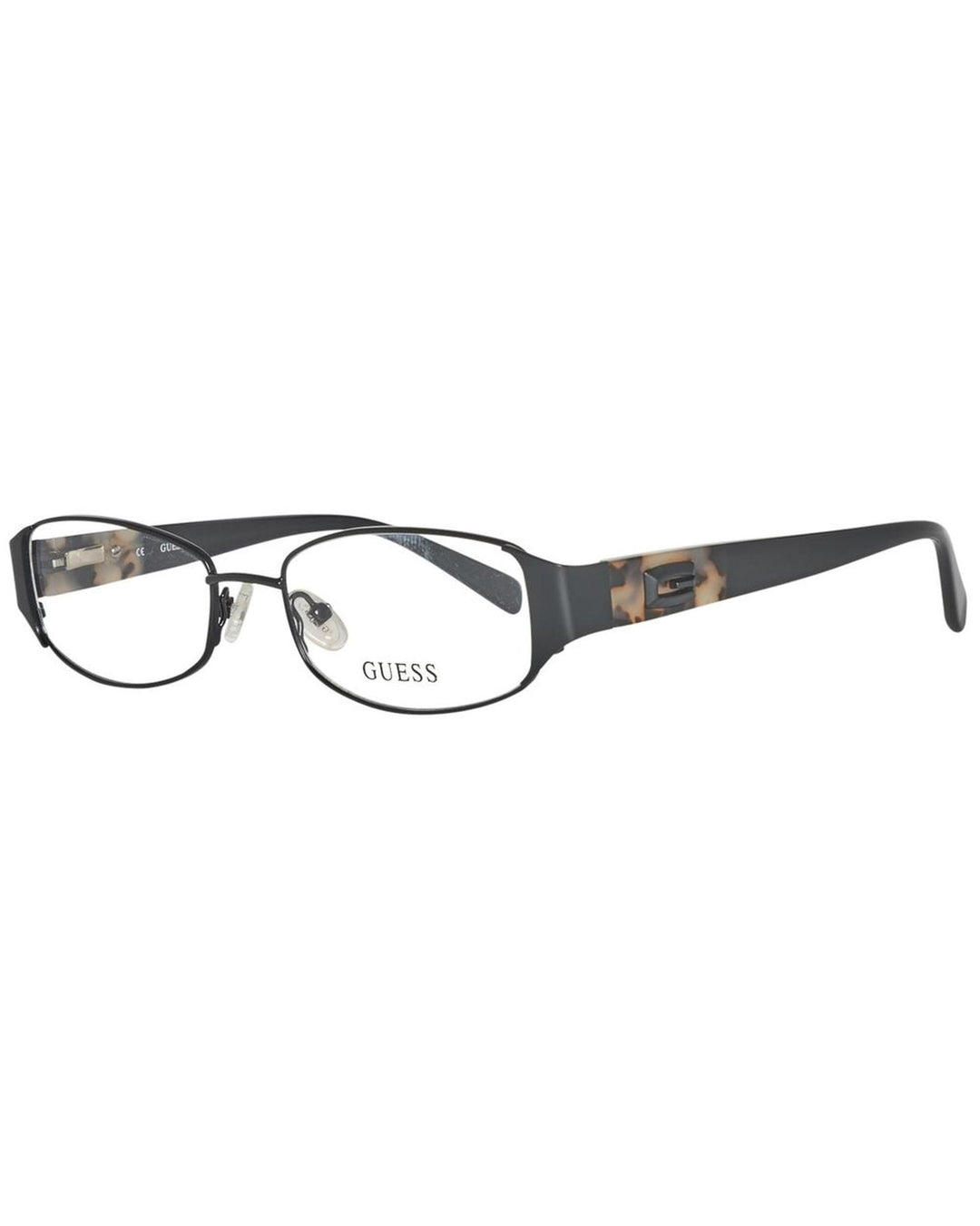 Guess Women's Black Metal Frames - One Size