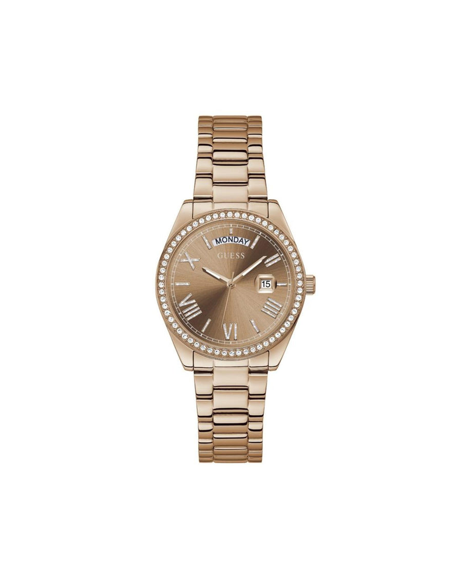 Guess Women's Multicolor Stainless Steel Watch - One Size