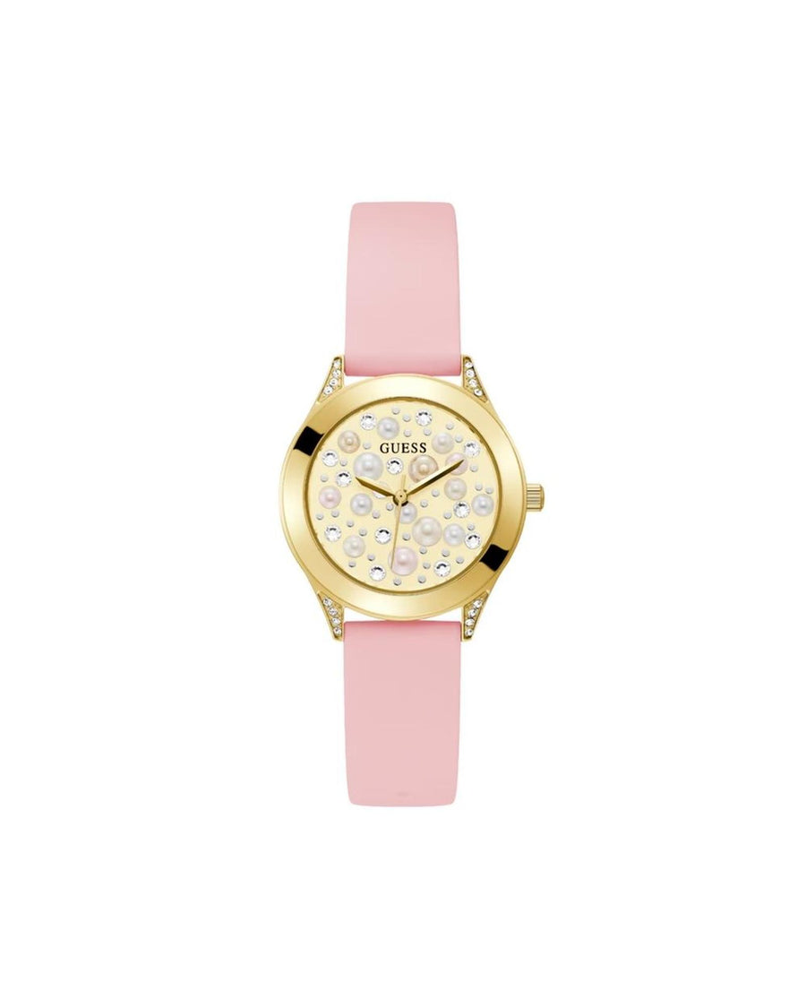 Guess Women's Multicolor Silicone Watch - One Size