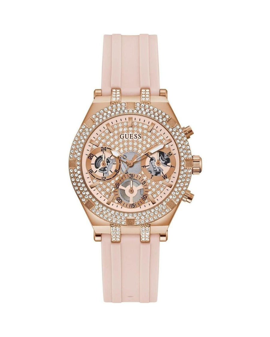 Guess Women's Multicolor Silicone Watch - One Size