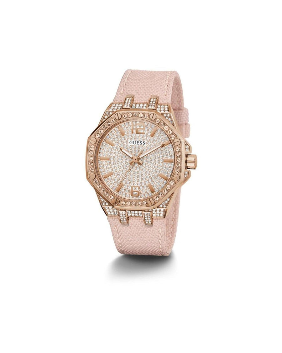 Guess Women's Multicolor Leather Watch - One Size