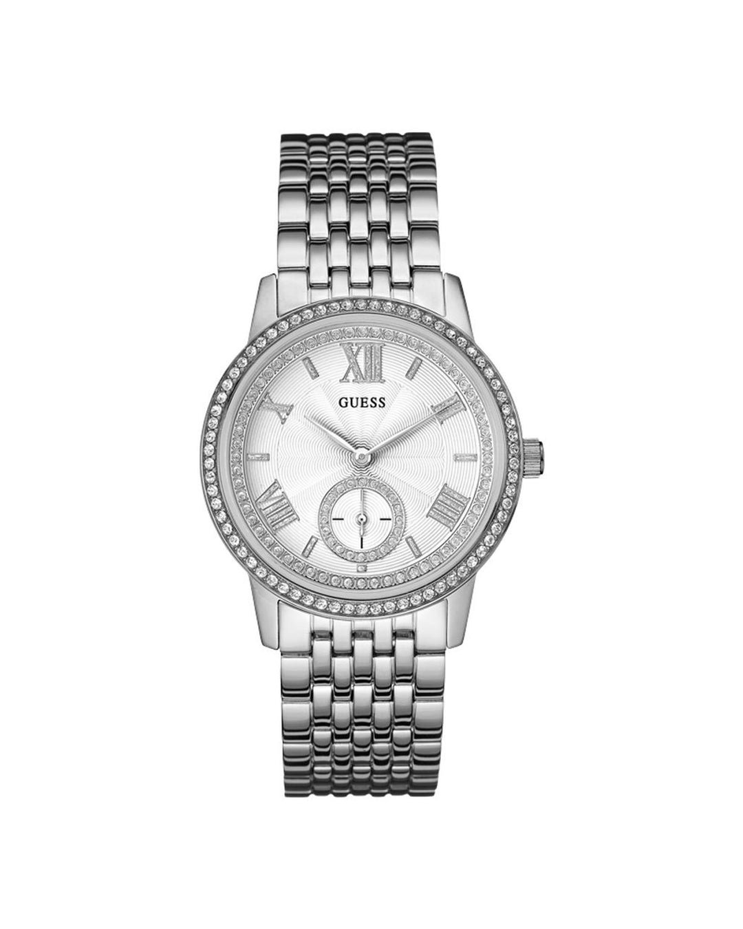 Guess Women's Green Steel Watch - One Size