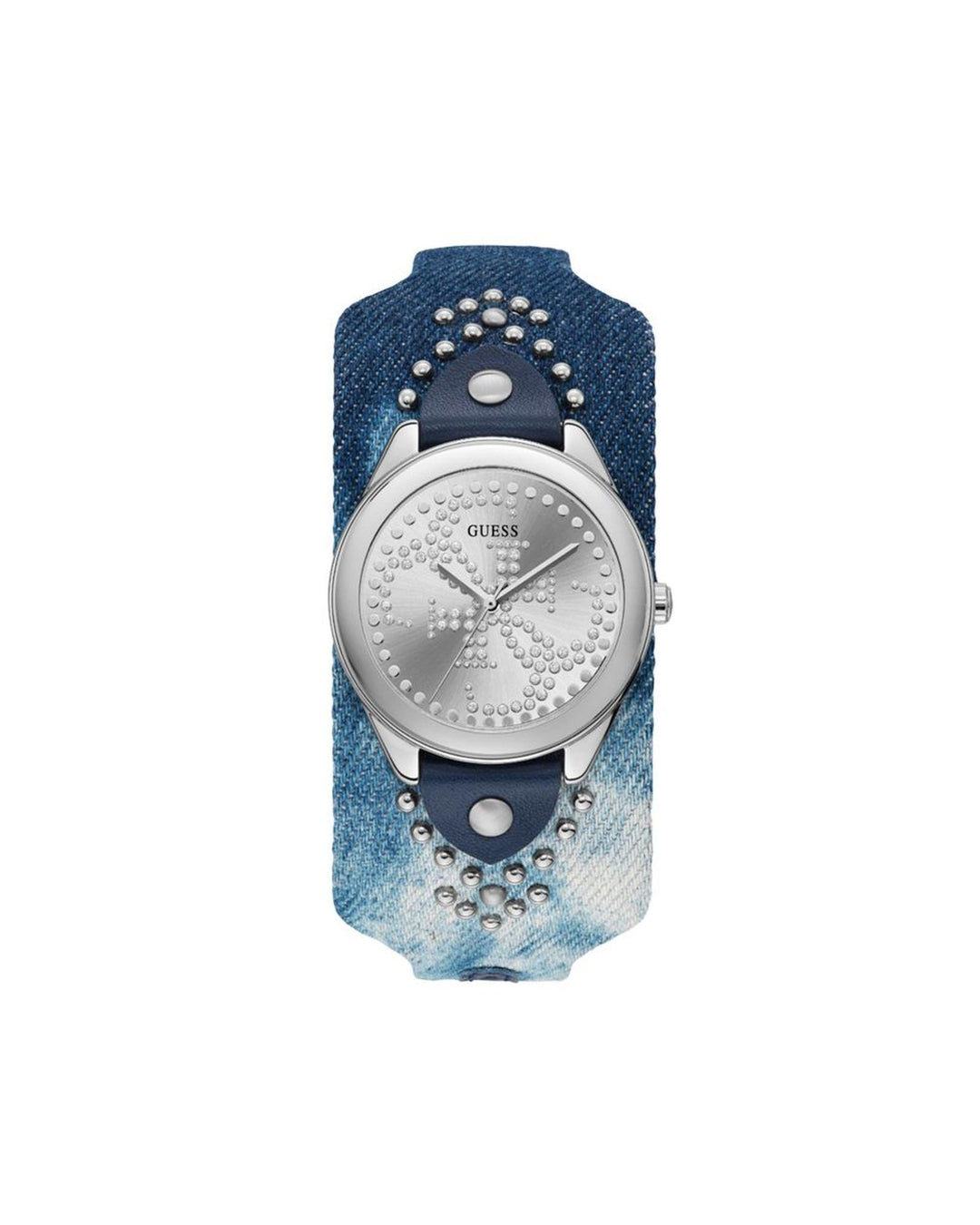 Guess Women's Brown Textile Watch - One Size