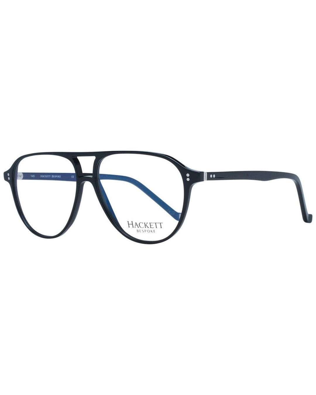 Hackett Men's Black  Optical Frames - One Size