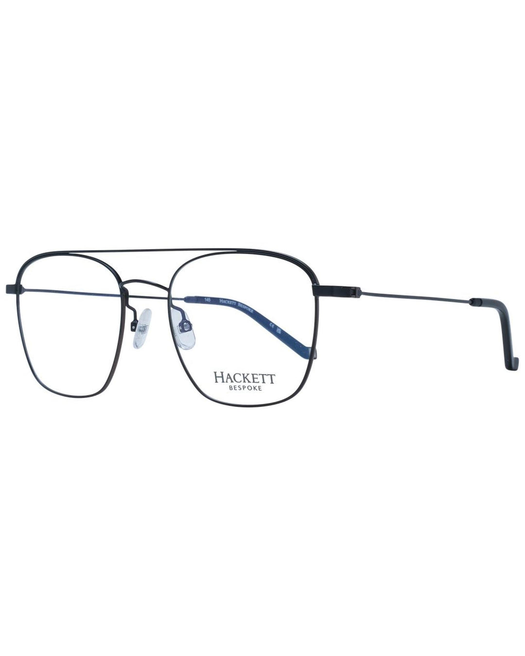 Hackett Men's Black  Optical Frames - One Size