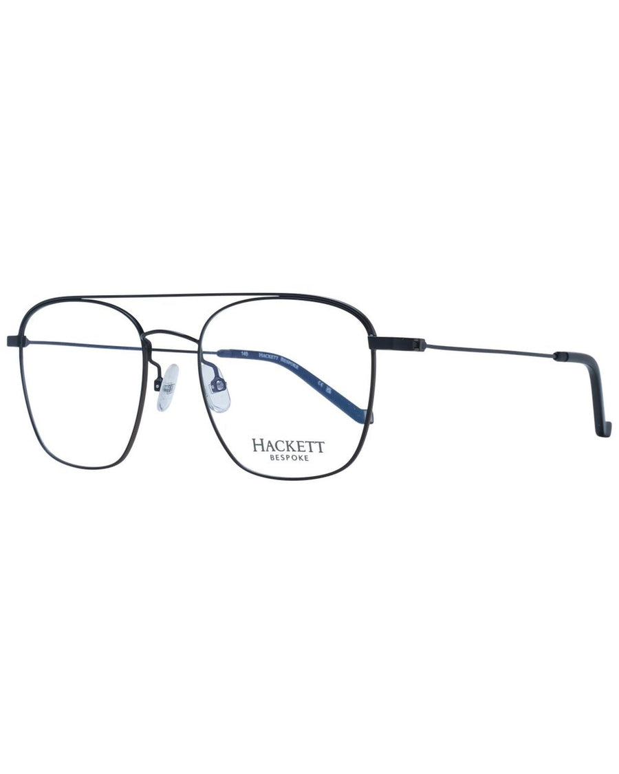 Hackett Men's Black  Optical Frames - One Size