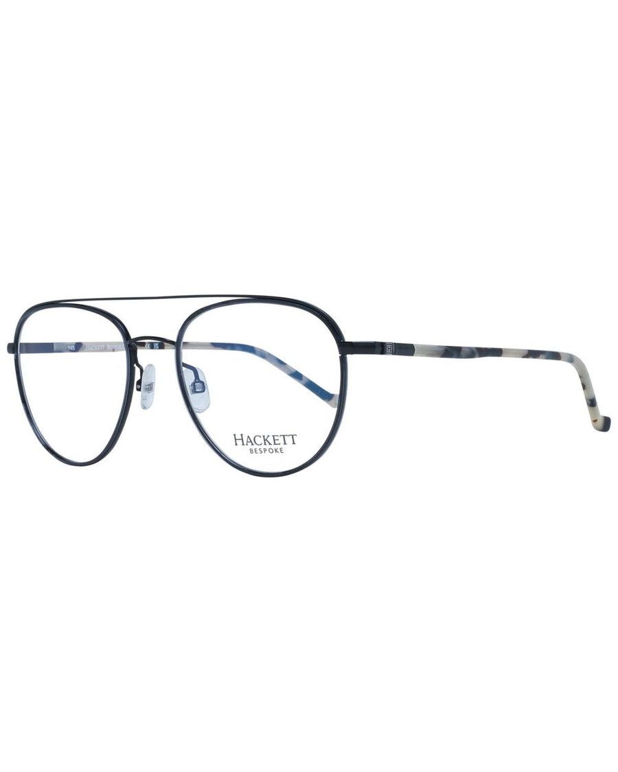 Hackett Men's Black  Optical Frames - One Size