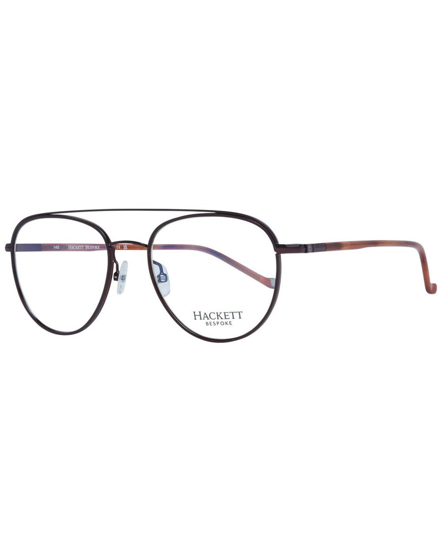 Hackett Men's Brown  Optical Frames - One Size