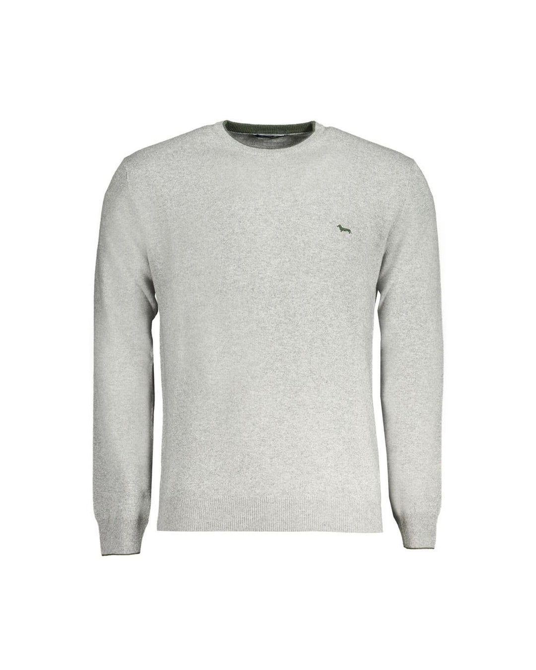 Harmont & Blaine Men's Gray Cashmere Sweater - XL