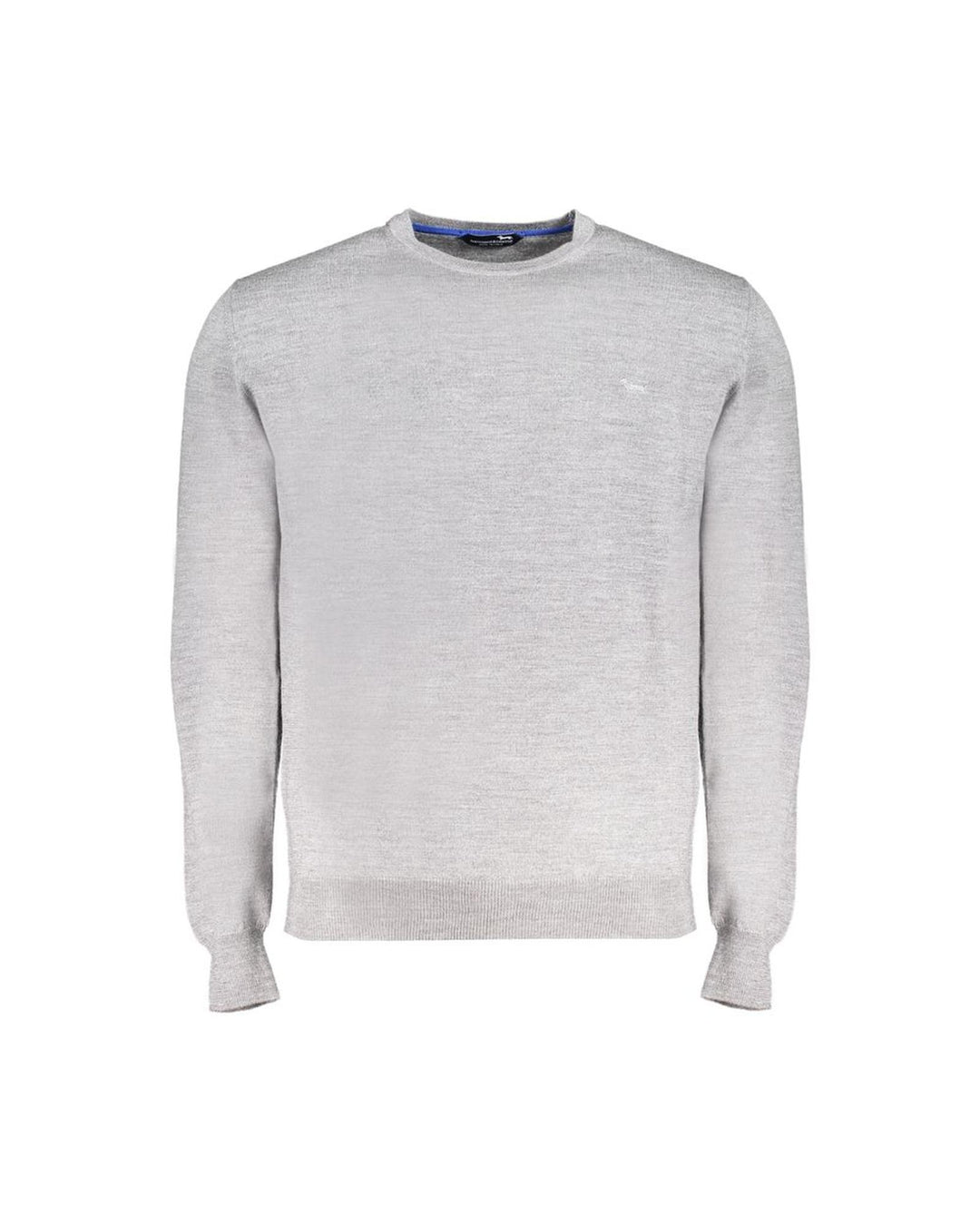 Harmont & Blaine Men's Gray Wool Sweater - S