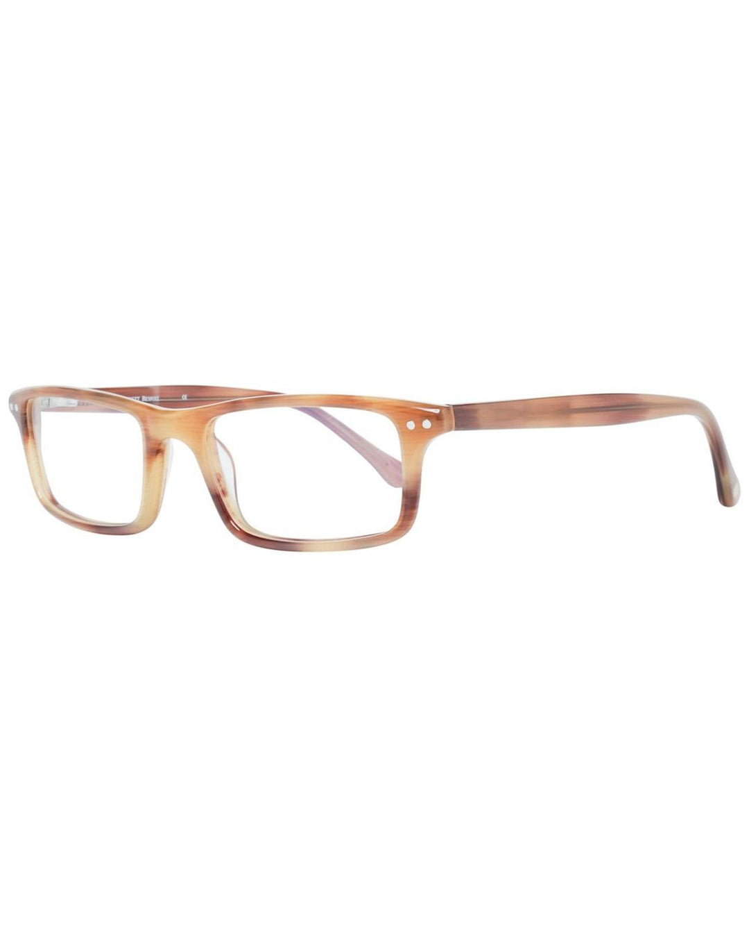 Hackett Men's Brown Plastic Frames - One Size