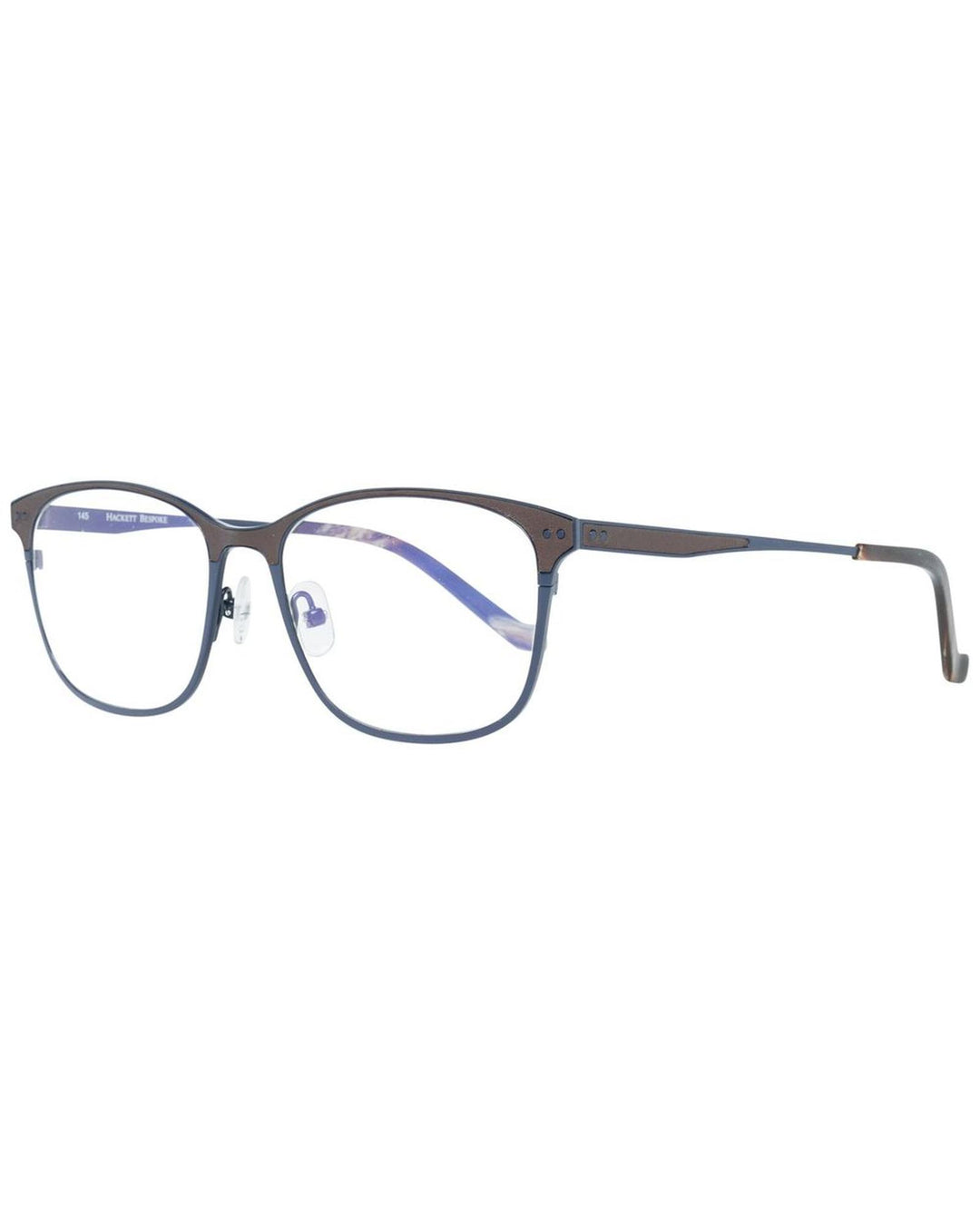 Hackett Men's Blue Metal Frames - One Size