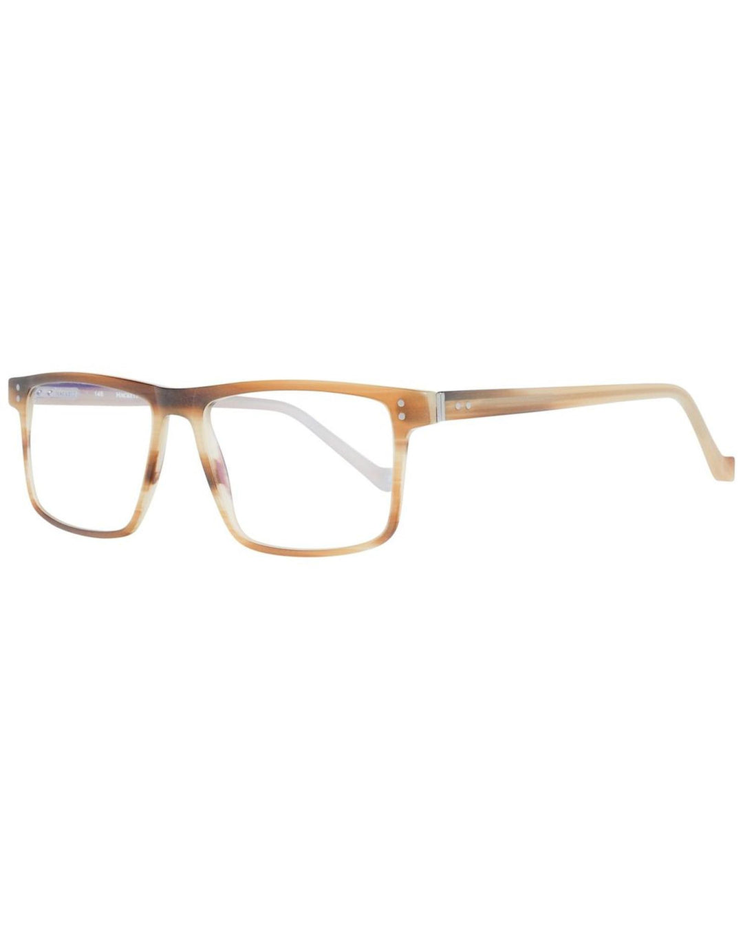Hackett Men's Brown Plastic Frames - One Size